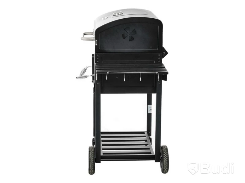 Grillvagn Kingstone Black Angus, 71 cm