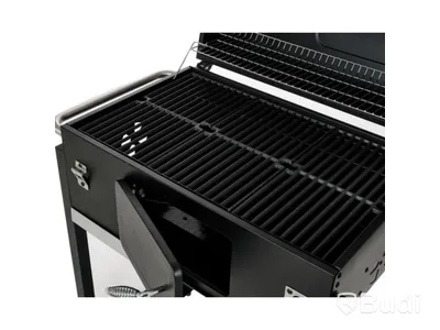 Grillvagn Kingstone Black Angus, 71 cm