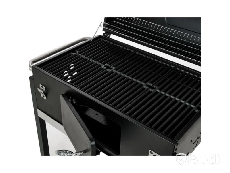 Grillvagn Kingstone Black Angus, 71 cm