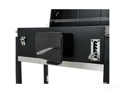 Grillvagn Kingstone Black Angus, 71 cm