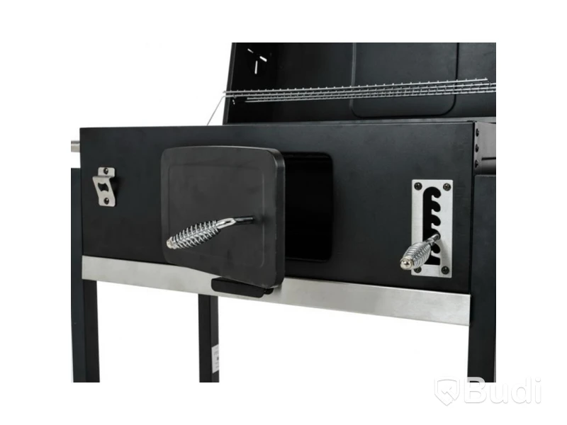 Grillvagn Kingstone Black Angus, 71 cm