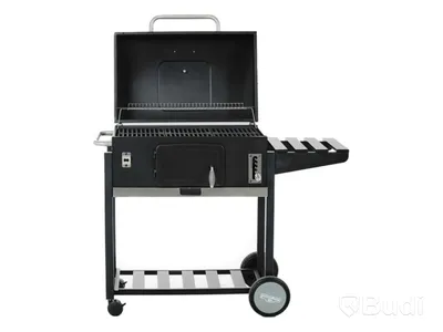 Grillvagn Kingstone Black Angus, 71 cm