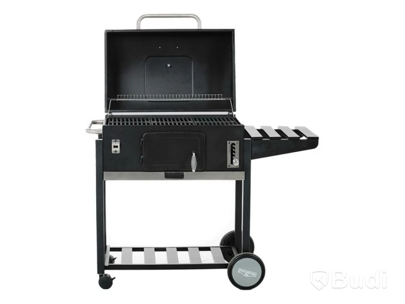Grillvagn Kingstone Black Angus, 71 cm