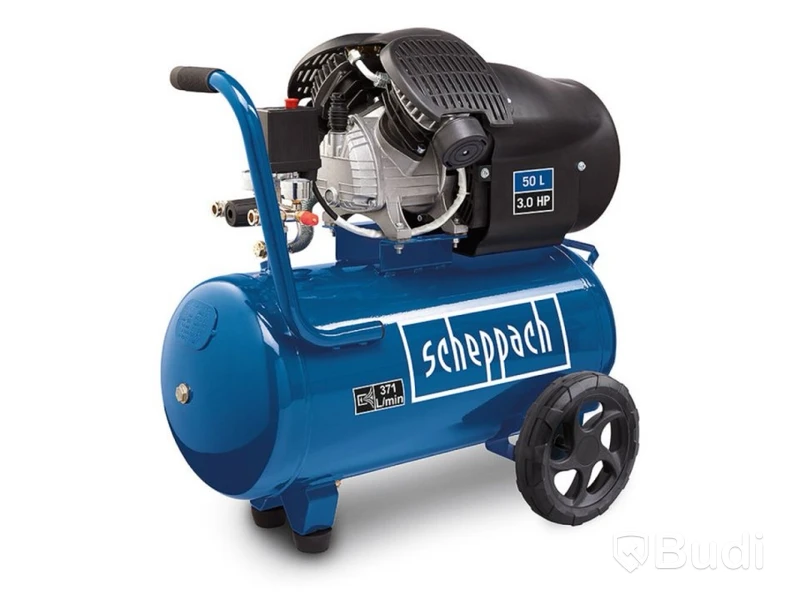 Kompressor Scheppach HC53DC 50L 10 BAR 2200W