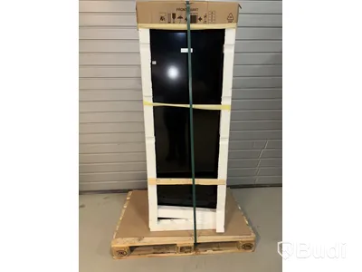 Torkskåp Nimo Sensor Dryer 1700 Höger, svart
