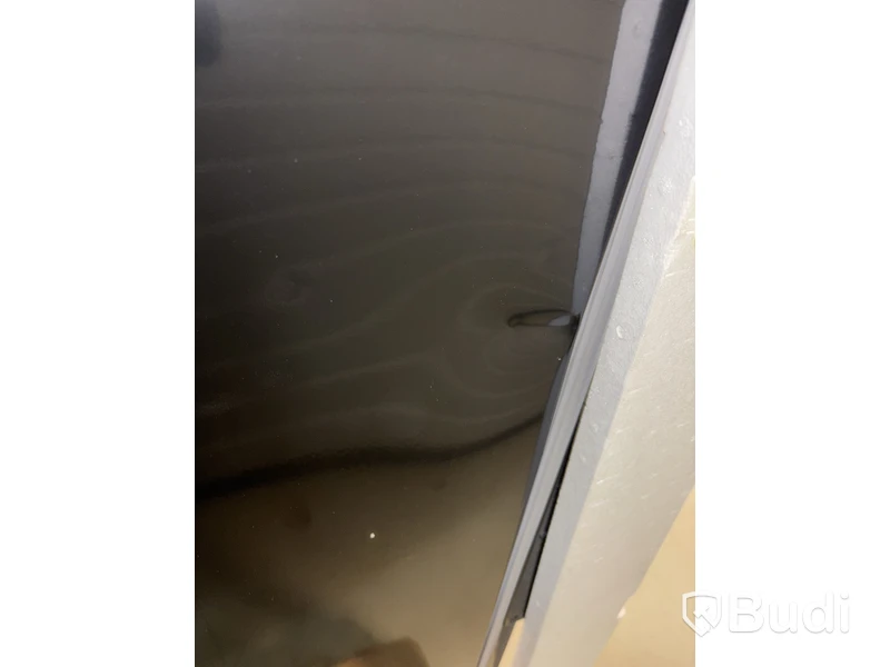 Torkskåp Nimo Sensor Dryer 1700 Höger, svart