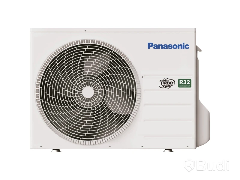 Luftvärmepump Panasonic LZ25TKE Indoor + Outdoor