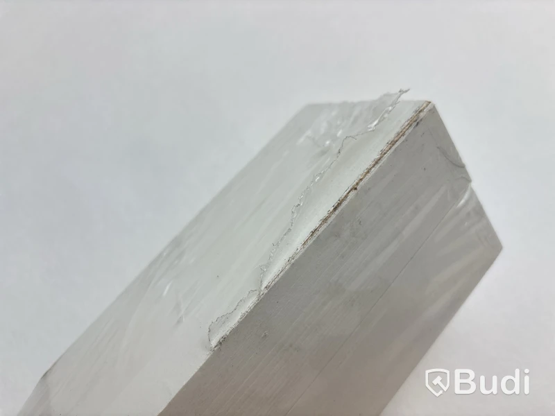 12 st.  Räckespelare Vit 41X41X1030 MM