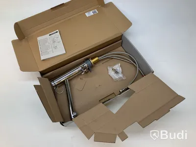 Köksblandare Hansgrohe, Zesis M33, krom
