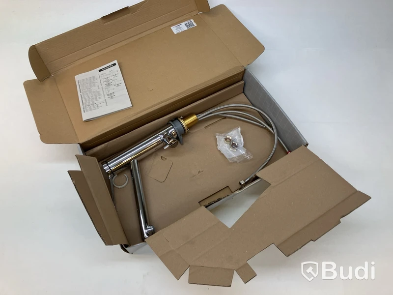 Köksblandare Hansgrohe, Zesis M33, krom
