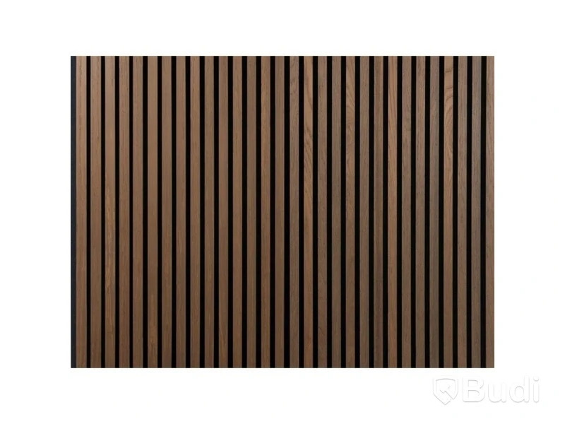 2 st. Akustikpanel Fibrotech, oiled oak