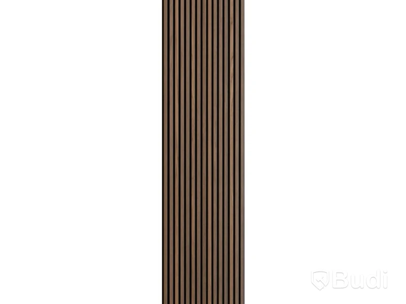 2 st. Akustikpanel Fibrotech, oiled oak