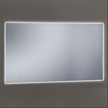 Badrumsspegel Camargue, Rosendal, 120X80 cm 