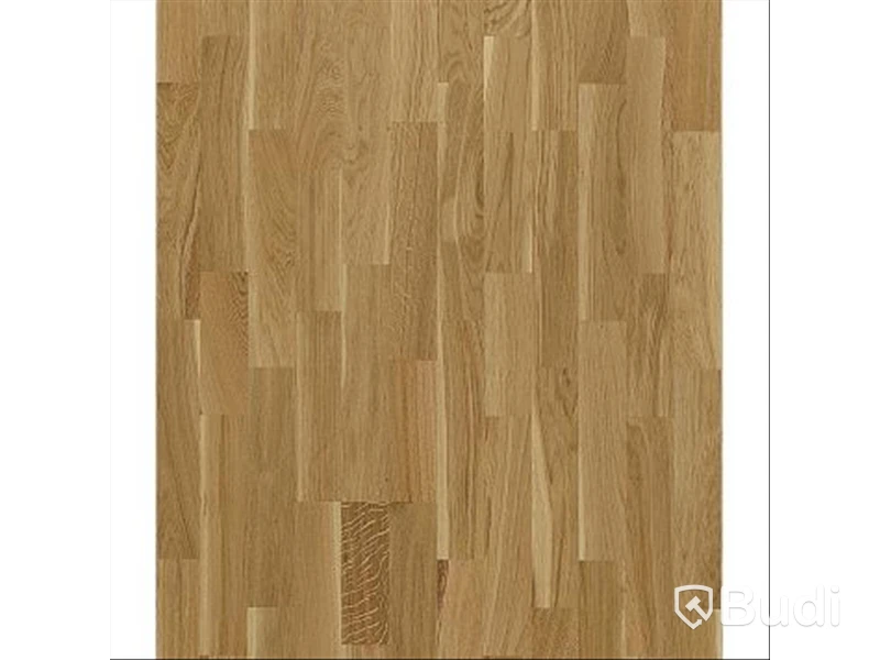 Parkettgolv Kährs, Ek Lecco Mattlack 3-STAV, 3,4m²
