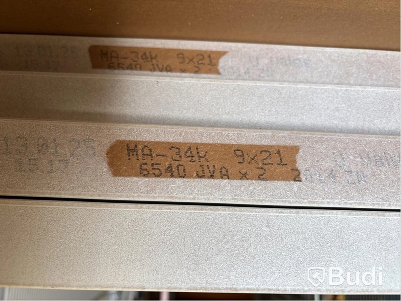 Innerdörr Solid Elements Sverige 9x21
