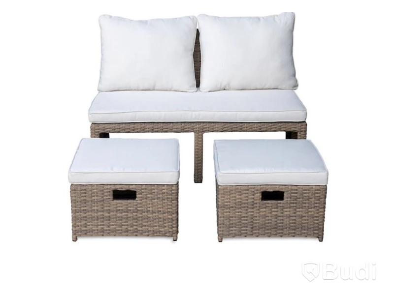 Loungeset Sunfun, Lund, konstrotting natur