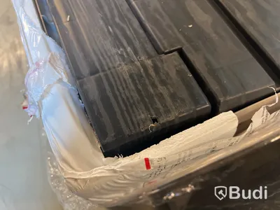 Förvaringsskåp Toomax, Storaway 842 liter Antracit