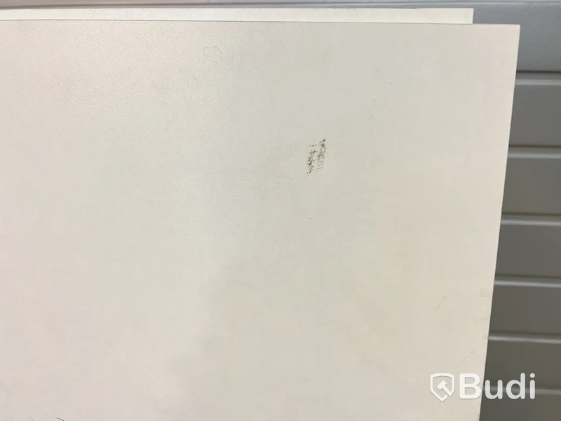 2 st. Hyllplan Elfa, Melamin 1200x500x19 mm