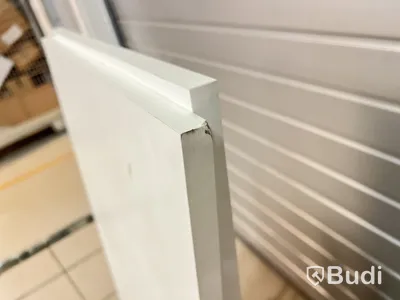 2 st. Hyllplan Elfa, Melamin 1200x500x19 mm