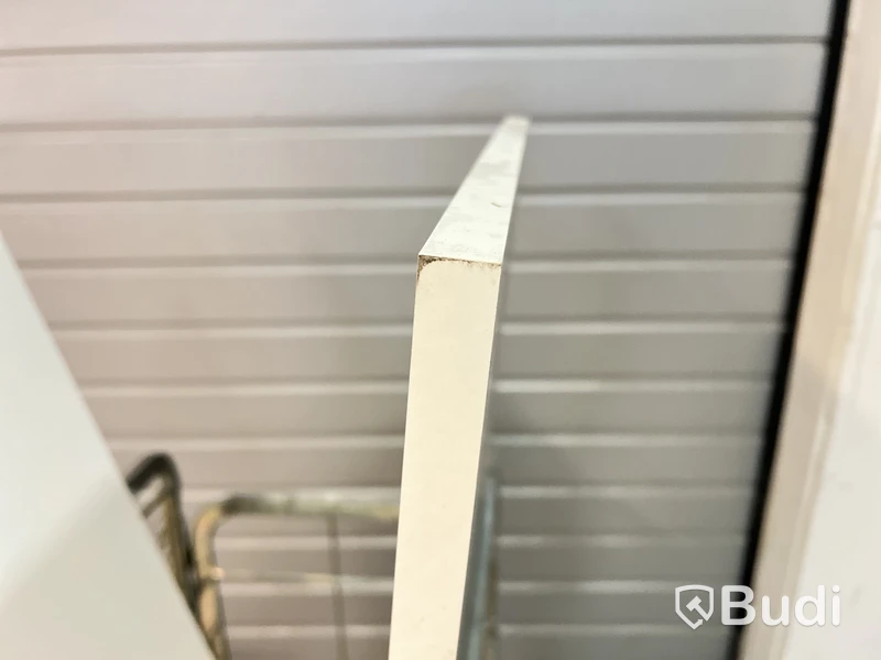 2 st. Hyllplan Elfa, Melamin 1200x500x19 mm