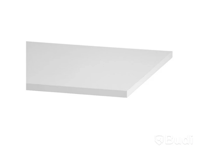 2 st. Hyllplan Elfa, Melamin 1200x500x19 mm