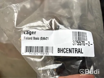 4 st. Innerdörr, Solid Elements, Finland Basic, vit, olika mått