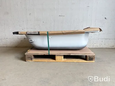 Badkar Svedborgs, Emalj 140x70 cm