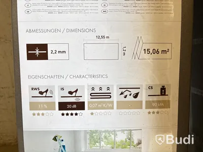2 st. förpackningar Laminat Logoclic, XPS Easy 2,2mm