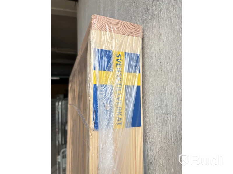 Källförrådsdörr Vibostugan, 8x19 vänster