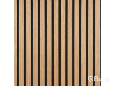 Akustikpanel Fibrotech, Quanti, oiled oak