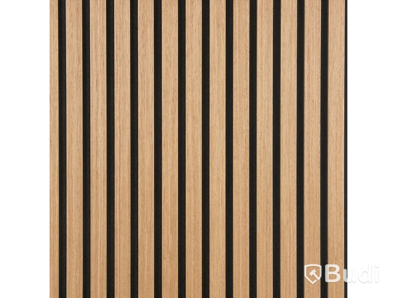 Akustikpanel Fibrotech, Quanti, oiled oak