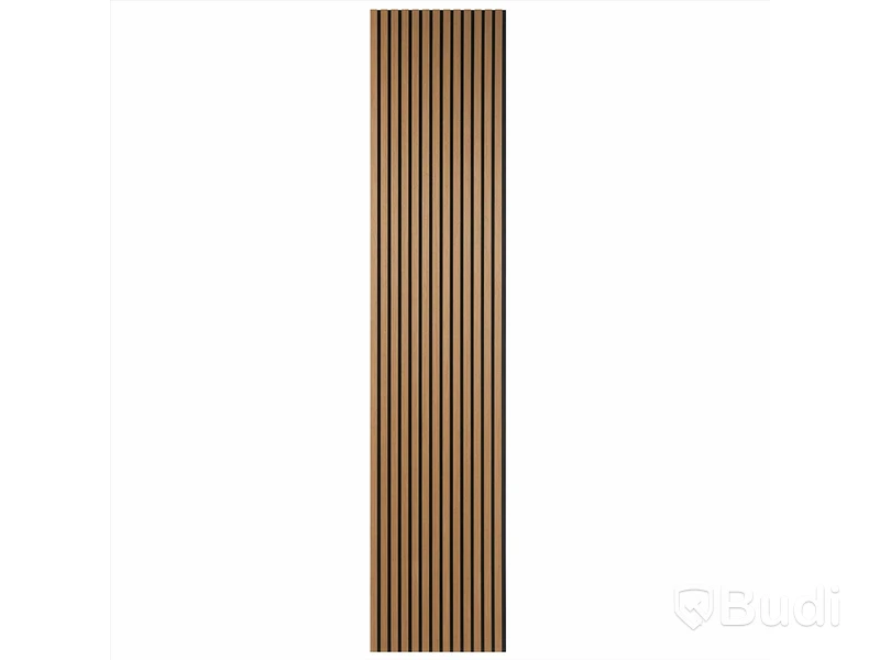 Akustikpanel Fibrotech, Quanti, oiled oak