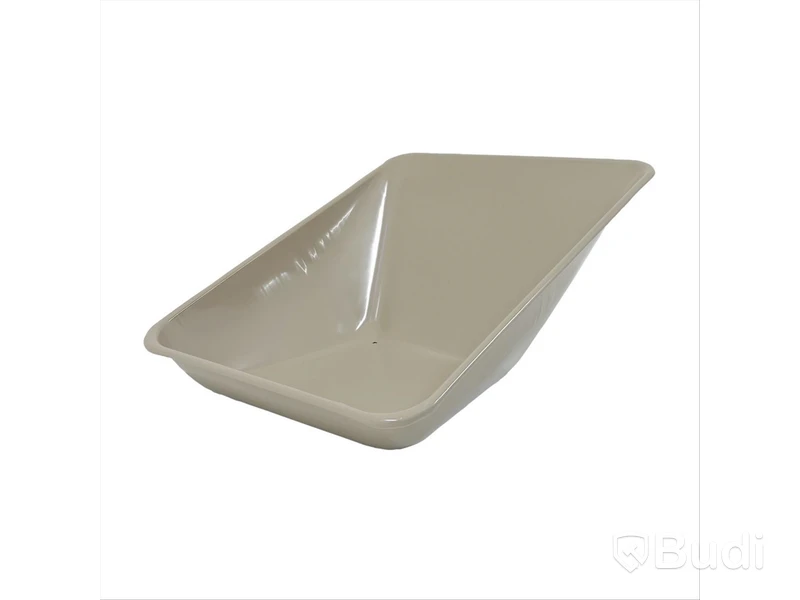 2 st. Korg till skottkärra, Hörby Bruk, 4 Hål, 90L, Sand