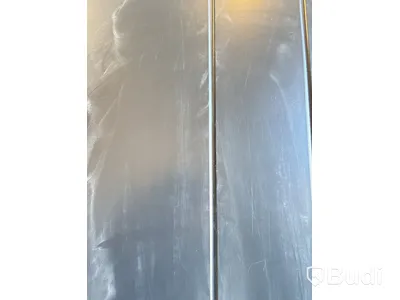 Ytterdörr Solid Elements, Ystad, svart, 10x21, vänster