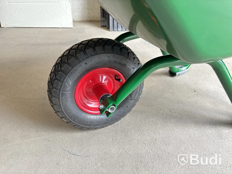 Murbrukskärra HÖRBY BRUK, Ekebykärran, B35G