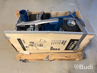FLISMASKIN HYUNDAI, BENSIN 212CC