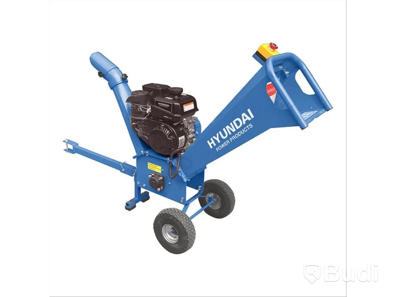 FLISMASKIN HYUNDAI, BENSIN 212CC