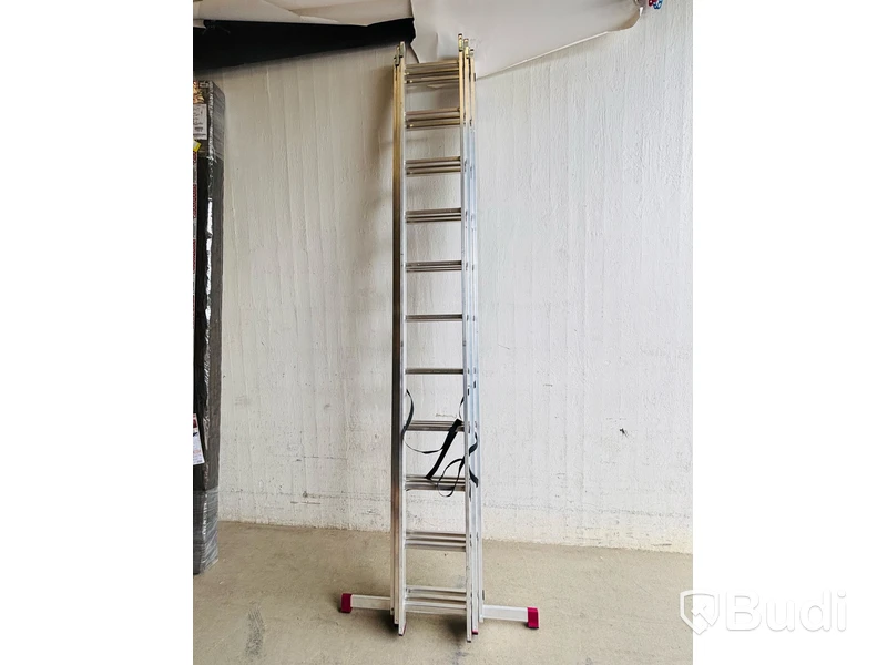 Multistege Corda, 3X11-STEG 6,45m