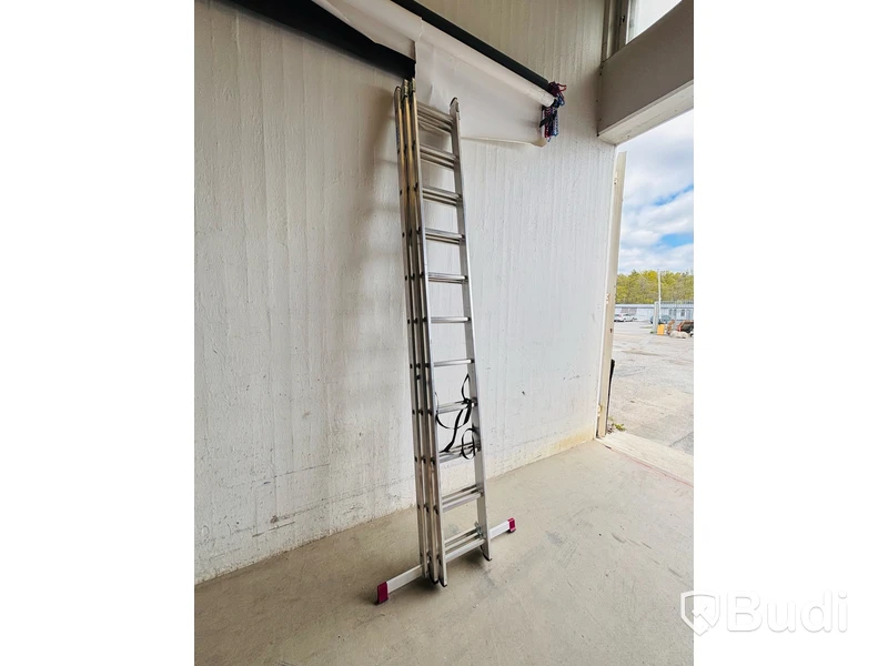 Multistege Corda, 3X11-STEG 6,45m