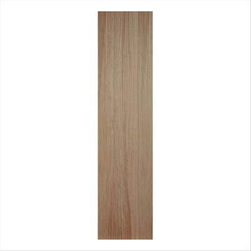 (NY) 2 st. Väggpanel By Venø, valnöt, 2400X600X10 mm 