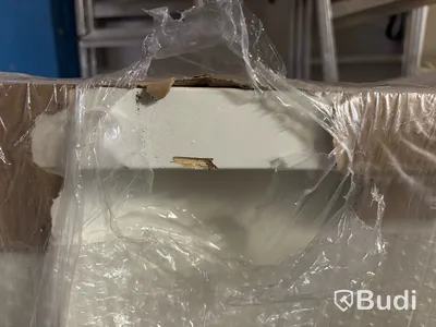 YTTERDÖRR SOLID ELEMENTS VÄXJÖ VIT 10x21