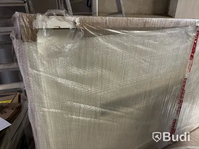 YTTERDÖRR SOLID ELEMENTS VÄXJÖ VIT 10x21