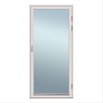 (NY) ALTANDÖRR SOLID ELEMENTS VHED HELGLAS 10X21 TRÄ HÖGER
