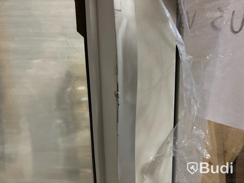 ALTANDÖRR SOLID ELEMENTS VHED HELGLAS 10X21 TRÄ HÖGER