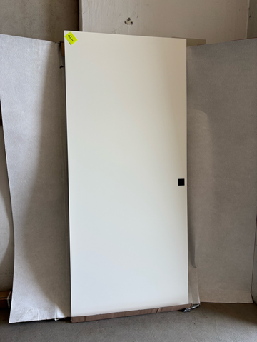 (NY) Skjutdörr Safco, Slimline Square