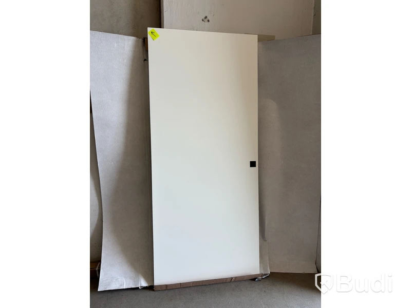 Skjutdörr Safco, Slimline Square