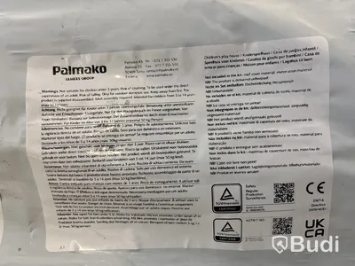 LEKSTUGA PALMAKO FELIX 1,9M²