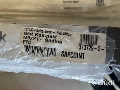 Skjutdörr Safco, M9X21