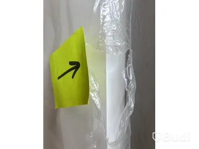 3 st. Innerdörr 8x21