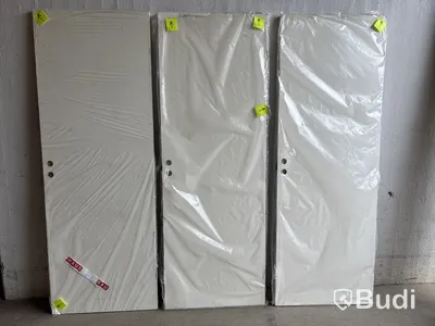 3 st. Innerdörr 8x21